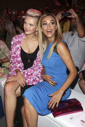 Riani Fashion Show, Berlin Fashion Week Spring/Summer 2015