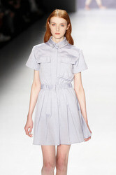 Charlotte Ronson Fashion Show, Berlin Fashion Week Autumn/Winter 2015