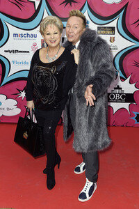 Geburtstags-Gala von Julian F.M. Stoeckel in Berlin