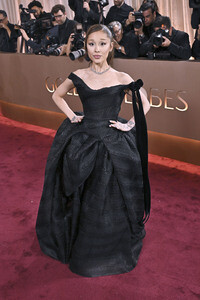 Golden Globe Awards 2025 in Beverly Hills