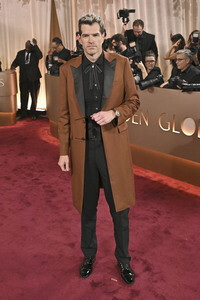 Golden Globe Awards 2026 in Beverly Hills