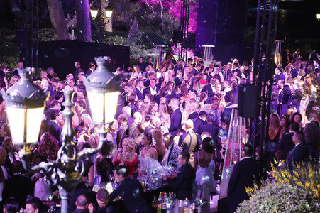 De Grisogono 'Love on the Rocks' Party in Antibes