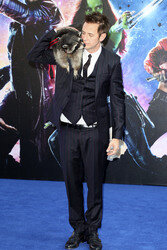 'Guardians of the Galaxy' Premiere, London