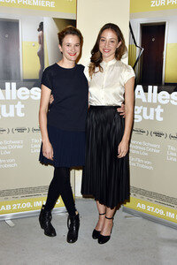 Filmpremiere 'Alles ist gut' in Berlin