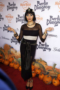 3. Halloween Party by Natascha Ochsenknecht 2017 in Berlin