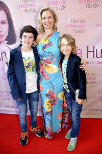 Filmpremiere 'Hannas schlafende Hunde' in München