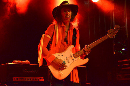 Konzert von Randy Hansen in München