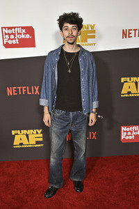 Talentshow 'Funny AF with Kevin Hart' in Los Angeles