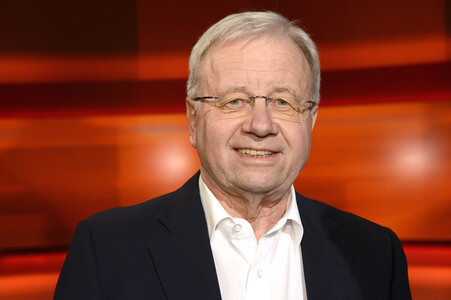 Talkshow 'hart aber fair' in Köln