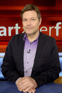 Talkshow 'hart aber fair' in Köln