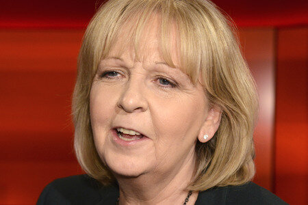 Talkshow 'hart aber fair' in Köln