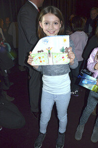 Filmpremiere 'Heidi' in München