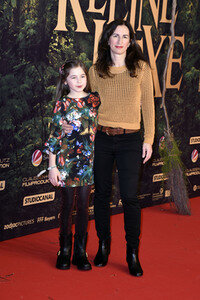 Filmpremiere 'Die kleine Hexe' in München