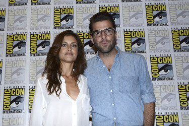 'Hitman: Agent 47' Panel, San Diego Comic Con
