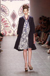 Lena Hoschek Fashion Show, Berlin Fashion Week Spring/Summer 2015