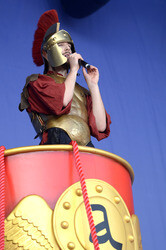 Hurricane Festival 2015 in Scheeßel