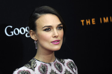 'The Imitation Game' Premiere, New York