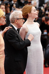 'Irrational Man' Premiere, Cannes Film Festival 2015