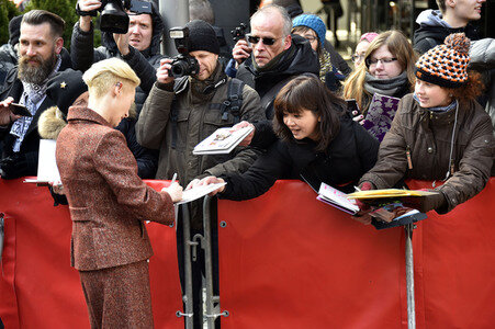 'Ataris Reise' Ankünfte, Berlinale 2018