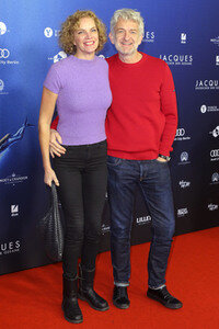 Filmpremiere 'Jacques - Entdecker der Ozeane' in Berlin