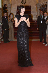 Premio Jaeger-LeCoultre al Cine Latino für Paz Vega, San Sebastian Film Festival 2017