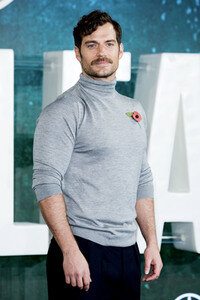 Photocall 'Justice League' in London