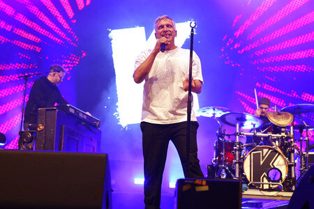 Konzert von Kasalla in Waltrop