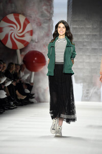 Key Looks Fashion Show auf der Mercedes-Benz Fashion Week Autumn/Winter 2016 in Berlin