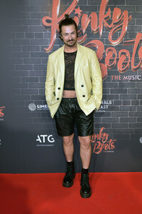 Musicalpremiere 'Kinky Boots - The Musical' in Berlin