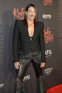 Musicalpremiere 'Kinky Boots - The Musical' in Berlin