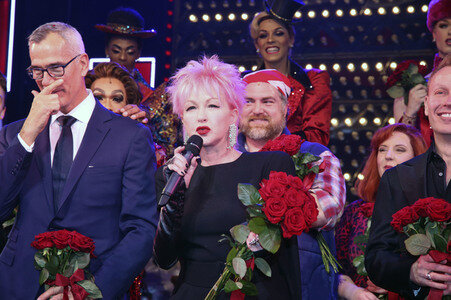 Musicalpremiere 'Kinky Boots' in Hamburg