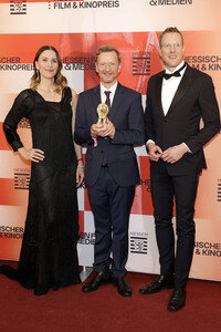 Hessischer Film- und Kinopreis 2025 in Frankfurt