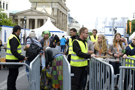 Deutscher Evangelischer Kirchentag 2017 in Berlin