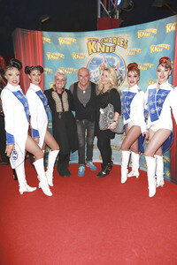 Zirkus Knie Premiere in Hamburg