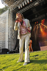 Konzert von Dieter Thomas Kuhn in Hamburg