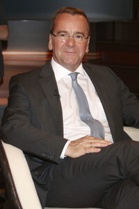 Talkshow 'Markus Lanz' in Hamburg