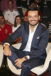 'Markus Lanz' Talkshow, Hamburg