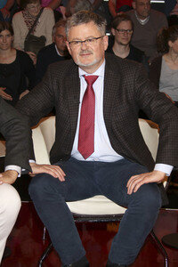 Talkshow 'Markus Lanz' in Hamburg