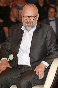 Talkshow 'Markus Lanz' in Hamburg