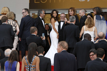 'Saint Laurent' Premiere, Cannes Film Festival 2014