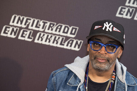 Photocall 'BlacKkKlansman' in Madrid