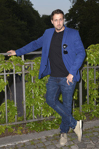 Photoshooting mit Ludwig Lehner in München