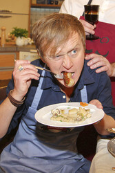 'Lafer! Lichter! Lecker!' Koch-Show, Hamburg
