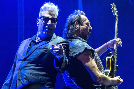 Konzert von Loquillo in Alcalá de Henares