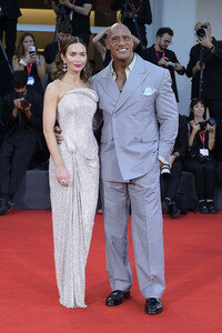 Filmpremiere 'The Smashing Machine', Internationale Filmfestspiele von Venedig 2025