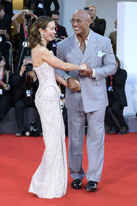 Filmpremiere 'The Smashing Machine', Internationale Filmfestspiele von Venedig 2025