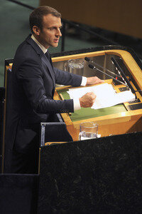 72. UN-Generalversammlung in New York