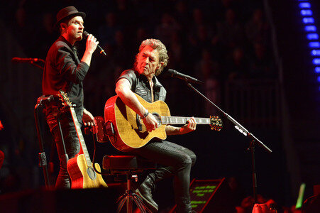 Konzert von Peter Maffay in Hannover