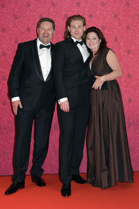 Filmpremiere 'Manipulation' in Rom