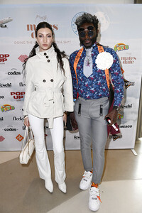 Mates Date Influencer Event auf der Berlin Fashion Week S/S 2027 in Berlin